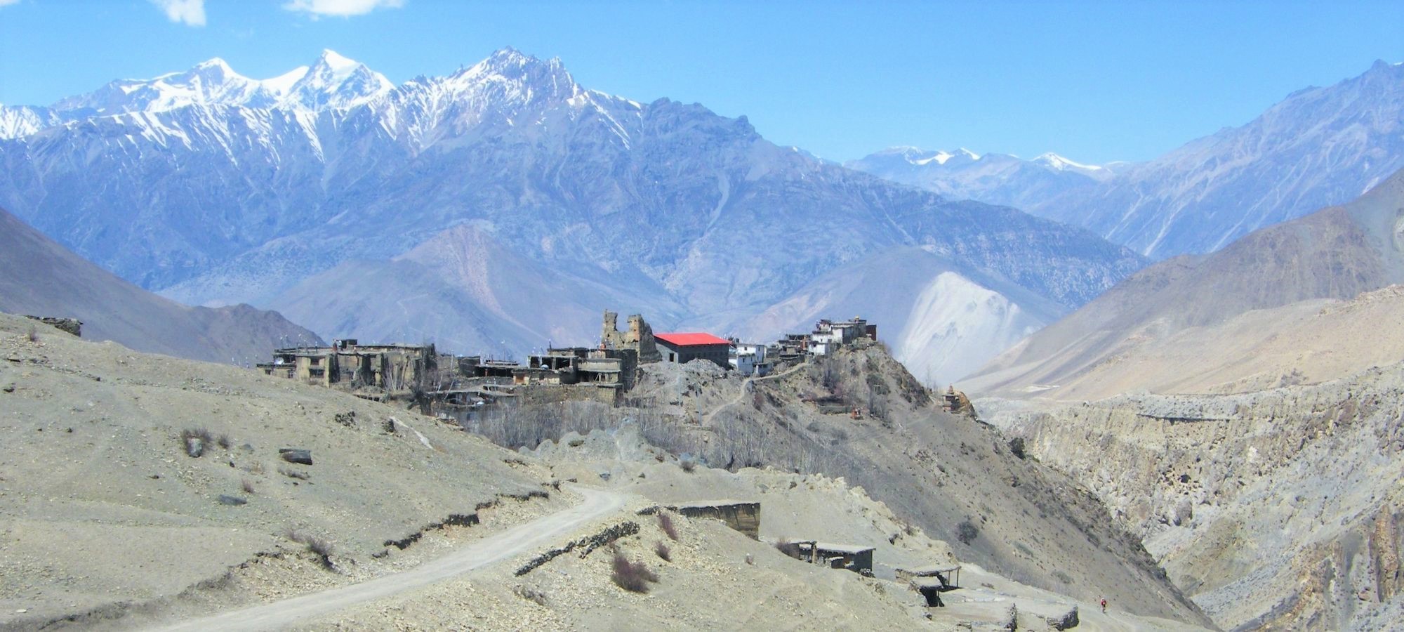 Photos from our Nepal Cycling Holiday
